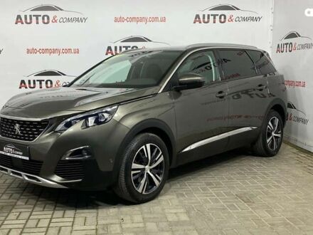 Пежо 5008, об'ємом двигуна 1.5 л та пробігом 159 тис. км за 22650 $, фото 1 на Automoto.ua