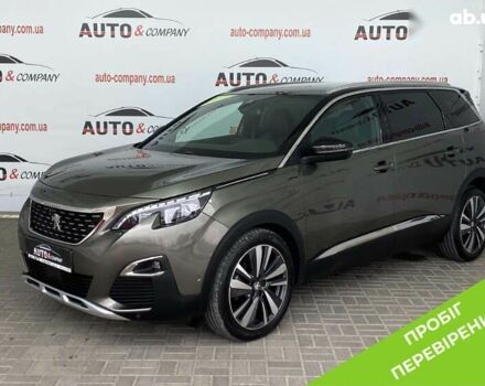 Пежо 5008, об'ємом двигуна 2 л та пробігом 140 тис. км за 25450 $, фото 1 на Automoto.ua