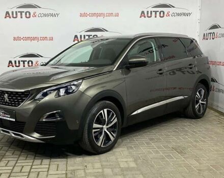 Пежо 5008, об'ємом двигуна 1.5 л та пробігом 159 тис. км за 22650 $, фото 1 на Automoto.ua