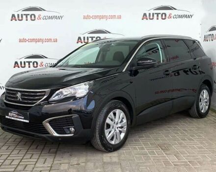 Пежо 5008, об'ємом двигуна 1.5 л та пробігом 171 тис. км за 20850 $, фото 1 на Automoto.ua