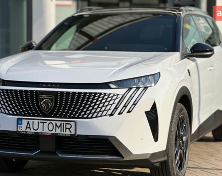 купити нове авто Пежо 5008 2025 року від офіційного дилера Автомир Пежо фото