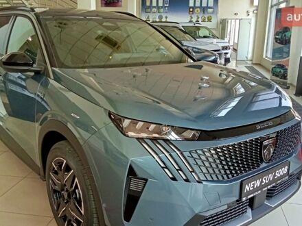 Пежо 5008, об'ємом двигуна 1.6 л та пробігом 0 тис. км за 42233 $, фото 1 на Automoto.ua