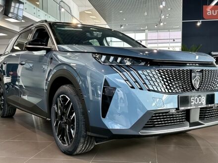 Пежо 5008, объемом двигателя 1.6 л и пробегом 0 тыс. км за 41950 $, фото 1 на Automoto.ua