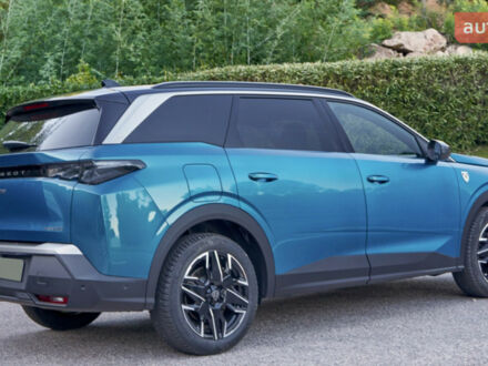 Пежо 5008, объемом двигателя 1.6 л и пробегом 0 тыс. км за 41678 $, фото 1 на Automoto.ua