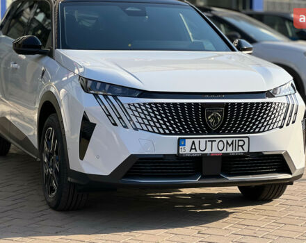 купити нове авто Пежо 5008 2025 року від офіційного дилера Автомир Пежо фото