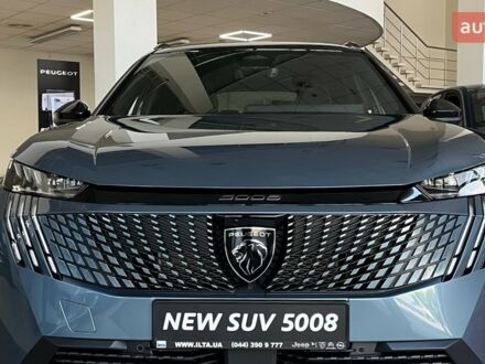 Пежо 5008, объемом двигателя 1.6 л и пробегом 0 тыс. км за 42315 $, фото 1 на Automoto.ua