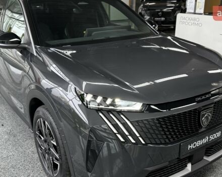 купити нове авто Пежо 5008 2025 року від офіційного дилера Автоцентр AUTO.RIA Пежо фото