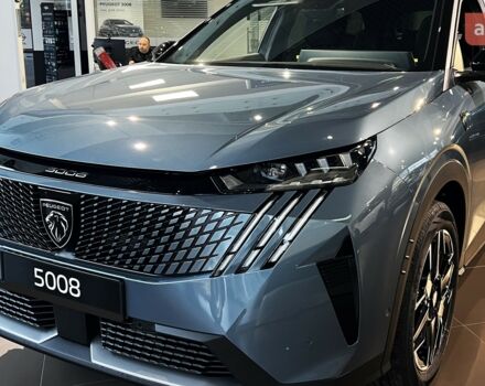 купити нове авто Пежо 5008 2025 року від офіційного дилера Автоцентр AUTO.RIA Пежо фото