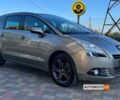 Сірий Пежо 5008, об'ємом двигуна 1.6 л та пробігом 174 тис. км за 7700 $, фото 1 на Automoto.ua