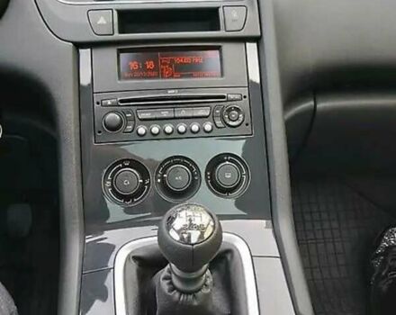 Пежо 5008 2009 в Ивано-Франковске на Automoto.ua Серый Пежо 5008, объемом двигателя 1.6 л и пробегом 146 тыс. км за 7500 $, фото 17 на Automoto.ua