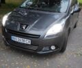 Сірий Пежо 5008, об'ємом двигуна 1.6 л та пробігом 174 тис. км за 6400 $, фото 11 на Automoto.ua