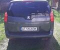 Пежо 5008 2009 в Ивано-Франковске на Automoto.ua Серый Пежо 5008, объемом двигателя 1.6 л и пробегом 146 тыс. км за 7500 $, фото 25 на Automoto.ua