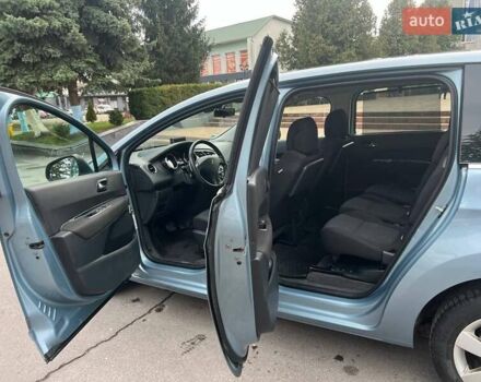 Сірий Пежо 5008, об'ємом двигуна 1.6 л та пробігом 249 тис. км за 6400 $, фото 27 на Automoto.ua