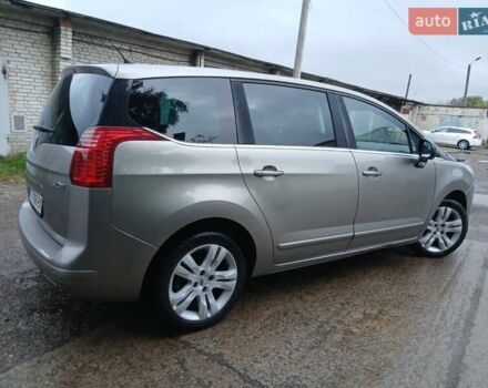 Сірий Пежо 5008, об'ємом двигуна 1.6 л та пробігом 238 тис. км за 6450 $, фото 6 на Automoto.ua