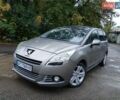 Сірий Пежо 5008, об'ємом двигуна 1.6 л та пробігом 238 тис. км за 6450 $, фото 1 на Automoto.ua