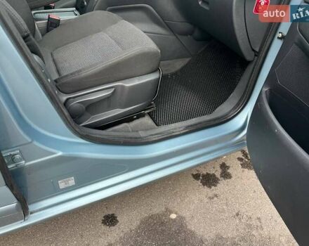 Сірий Пежо 5008, об'ємом двигуна 1.6 л та пробігом 249 тис. км за 6400 $, фото 23 на Automoto.ua
