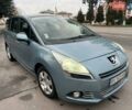 Сірий Пежо 5008, об'ємом двигуна 1.6 л та пробігом 249 тис. км за 6400 $, фото 1 на Automoto.ua
