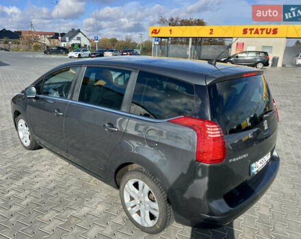 Пежо 5008 2009 в Луцке на Automoto.ua Серый Пежо 5008, объемом двигателя 1.6 л и пробегом 244 тыс. км за 5350 $, фото 4 на Automoto.ua