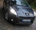 Сірий Пежо 5008, об'ємом двигуна 1.6 л та пробігом 174 тис. км за 6400 $, фото 1 на Automoto.ua