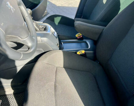 Пежо 5008 2009 в Луцке на Automoto.ua Серый Пежо 5008, объемом двигателя 1.6 л и пробегом 244 тыс. км за 5350 $, фото 7 на Automoto.ua