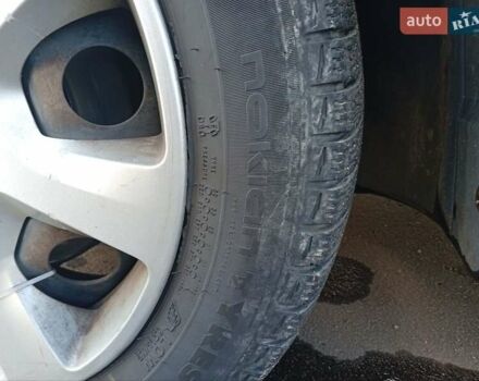 Сірий Пежо 5008, об'ємом двигуна 1.56 л та пробігом 283 тис. км за 6500 $, фото 17 на Automoto.ua