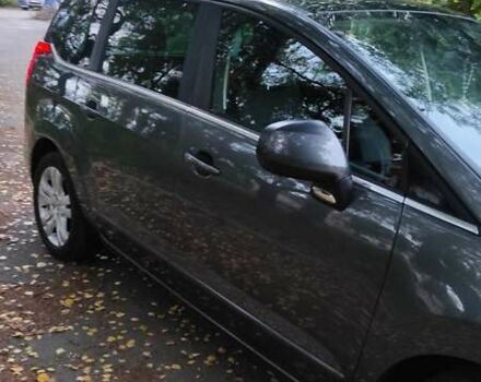 Сірий Пежо 5008, об'ємом двигуна 1.6 л та пробігом 174 тис. км за 6400 $, фото 9 на Automoto.ua