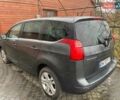 Серый Пежо 5008, объемом двигателя 1.56 л и пробегом 210 тыс. км за 8900 $, фото 1 на Automoto.ua