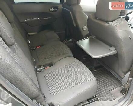 Пежо 5008 2009 в Ивано-Франковске на Automoto.ua Серый Пежо 5008, объемом двигателя 1.6 л и пробегом 146 тыс. км за 7500 $, фото 9 на Automoto.ua