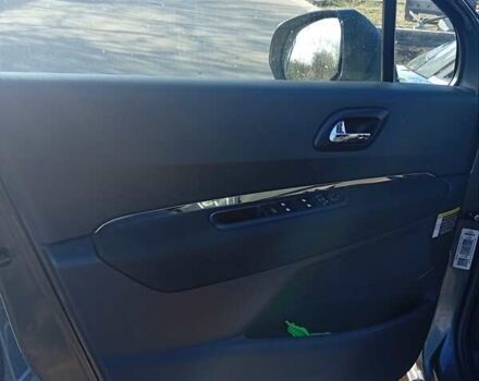 Сірий Пежо 5008, об'ємом двигуна 1.56 л та пробігом 283 тис. км за 6500 $, фото 18 на Automoto.ua