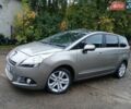 Сірий Пежо 5008, об'ємом двигуна 1.6 л та пробігом 238 тис. км за 6450 $, фото 5 на Automoto.ua
