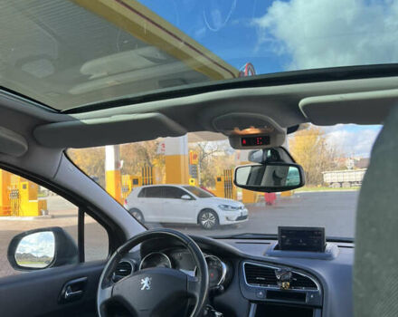 Пежо 5008 2009 в Луцке на Automoto.ua Серый Пежо 5008, объемом двигателя 1.6 л и пробегом 244 тыс. км за 5350 $, фото 15 на Automoto.ua