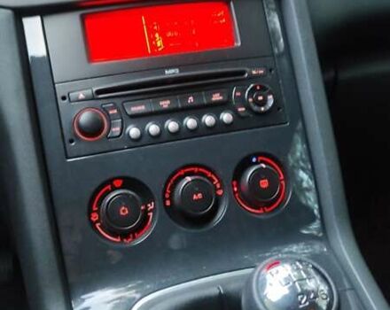 Сірий Пежо 5008, об'ємом двигуна 1.6 л та пробігом 174 тис. км за 6400 $, фото 3 на Automoto.ua