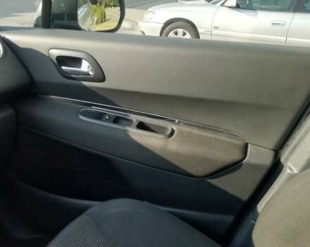 Серый Пежо 5008, объемом двигателя 1.6 л и пробегом 253 тыс. км за 6999 $, фото 6 на Automoto.ua