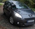 Сірий Пежо 5008, об'ємом двигуна 1.6 л та пробігом 174 тис. км за 6400 $, фото 10 на Automoto.ua