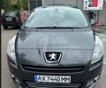 Сірий Пежо 5008, об'ємом двигуна 1.6 л та пробігом 220 тис. км за 7700 $, фото 1 на Automoto.ua