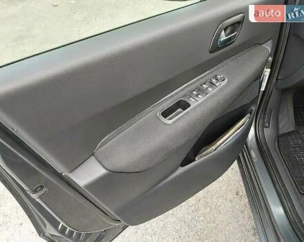 Пежо 5008 2009 в Ивано-Франковске на Automoto.ua Серый Пежо 5008, объемом двигателя 1.6 л и пробегом 146 тыс. км за 7500 $, фото 11 на Automoto.ua