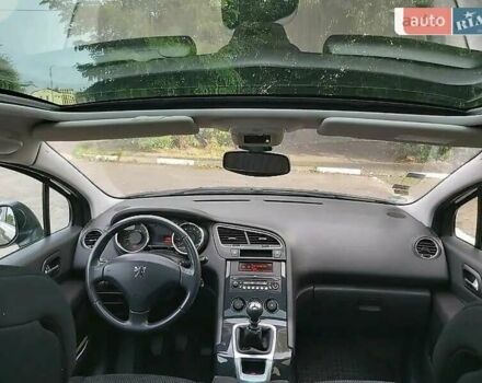 Пежо 5008 2009 в Ивано-Франковске на Automoto.ua Серый Пежо 5008, объемом двигателя 1.6 л и пробегом 146 тыс. км за 7500 $, фото 3 на Automoto.ua