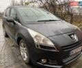Серый Пежо 5008, объемом двигателя 1.56 л и пробегом 210 тыс. км за 8900 $, фото 3 на Automoto.ua