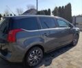 Серый Пежо 5008, объемом двигателя 1.6 л и пробегом 239 тыс. км за 7600 $, фото 1 на Automoto.ua
