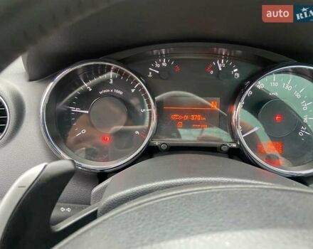 Серый Пежо 5008, объемом двигателя 1.56 л и пробегом 210 тыс. км за 8900 $, фото 9 на Automoto.ua