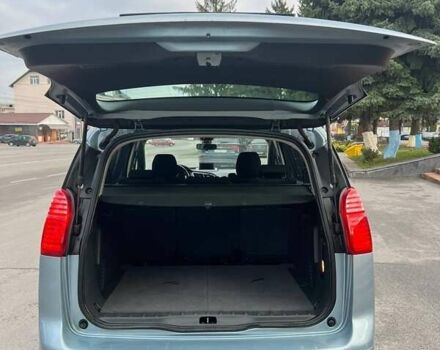 Сірий Пежо 5008, об'ємом двигуна 1.6 л та пробігом 249 тис. км за 6400 $, фото 31 на Automoto.ua