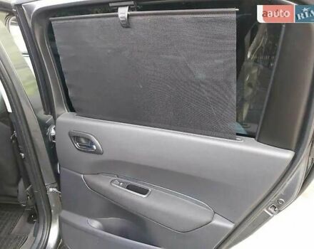 Пежо 5008 2009 в Ивано-Франковске на Automoto.ua Серый Пежо 5008, объемом двигателя 1.6 л и пробегом 146 тыс. км за 7500 $, фото 10 на Automoto.ua