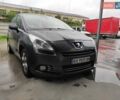 Серый Пежо 5008, объемом двигателя 2 л и пробегом 225 тыс. км за 9594 $, фото 17 на Automoto.ua