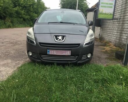 Сірий Пежо 5008, об'ємом двигуна 0 л та пробігом 276 тис. км за 7500 $, фото 1 на Automoto.ua