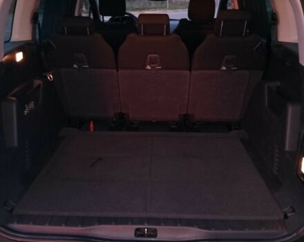 Серый Пежо 5008, объемом двигателя 1.6 л и пробегом 200 тыс. км за 6200 $, фото 2 на Automoto.ua