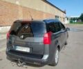 Серый Пежо 5008, объемом двигателя 2 л и пробегом 251 тыс. км за 9700 $, фото 5 на Automoto.ua
