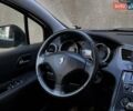 Серый Пежо 5008, объемом двигателя 1.6 л и пробегом 222 тыс. км за 7800 $, фото 12 на Automoto.ua