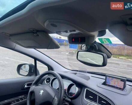 Пежо 5008 2010 в Ровно на Automoto.ua Серый Пежо 5008, объемом двигателя 2 л и пробегом 176 тыс. км за 9700 $, фото 34 на Automoto.ua
