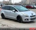 Сірий Пежо 5008, об'ємом двигуна 1.6 л та пробігом 269 тис. км за 6500 $, фото 2 на Automoto.ua