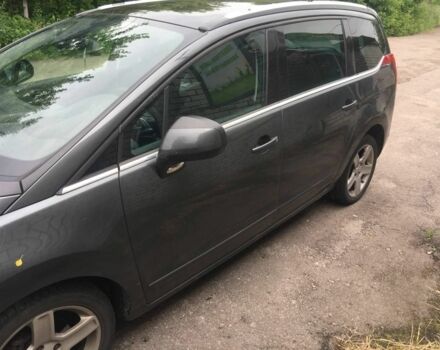 Сірий Пежо 5008, об'ємом двигуна 0 л та пробігом 276 тис. км за 7500 $, фото 3 на Automoto.ua